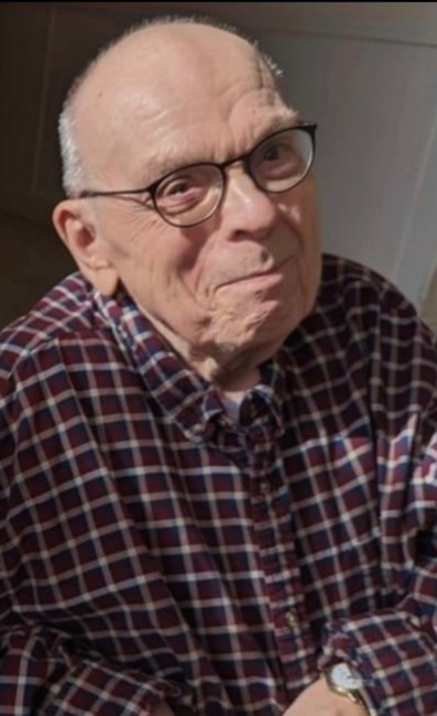 Avis de décès de Ernest Charles Wendt