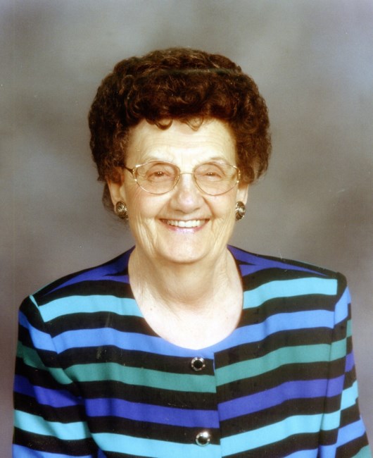 Obituary of Virginia C. Meissner