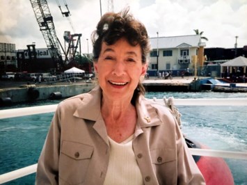 Obituary of Miranda Mary Alexander