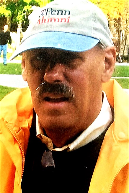 Obituary of Edward Anthony Vosney