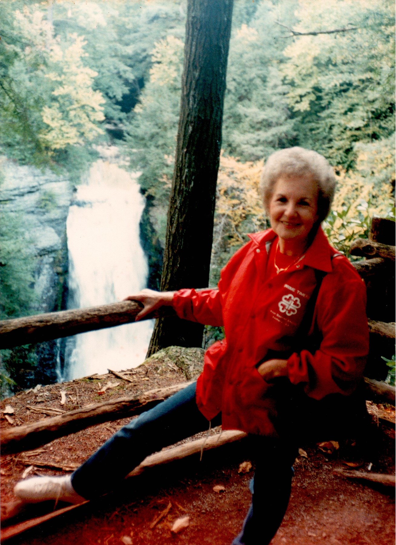 Obituario de Emma Doris Robinson