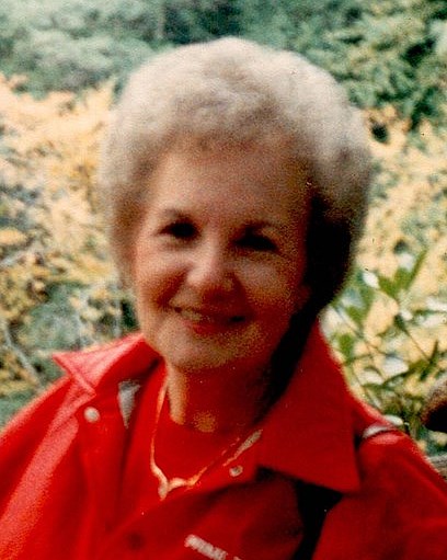 Obituary of Emma Doris Robinson