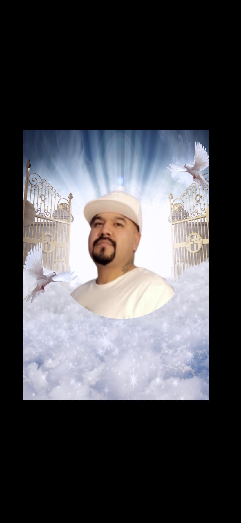 Obituary of Gustavo David Aquino