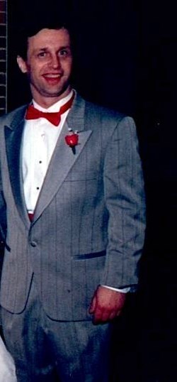 Obituary of Jeffrey Reese