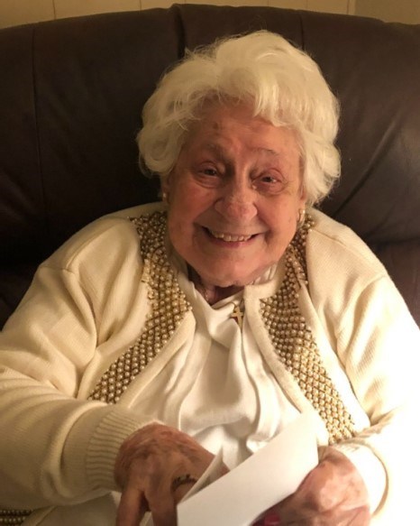 Obituary of Florence "Flo" Ann Guzzetta