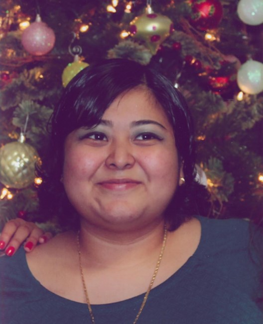 Obituario de Lucero Adriana Mejia