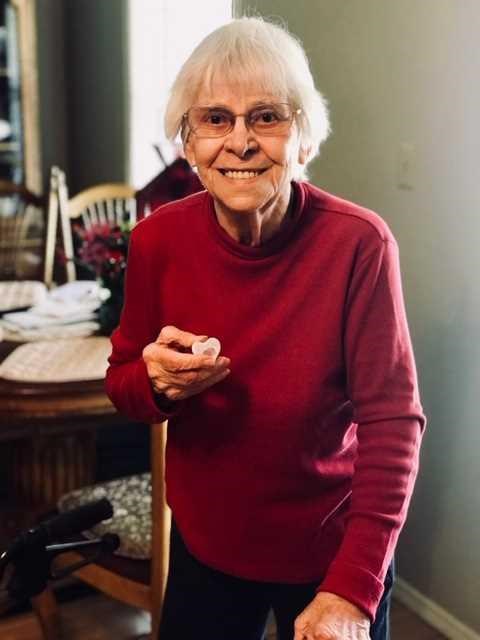 Obituary of Lois Berg