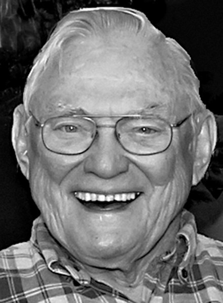 Obituary of Ernest "Bud" Larsen