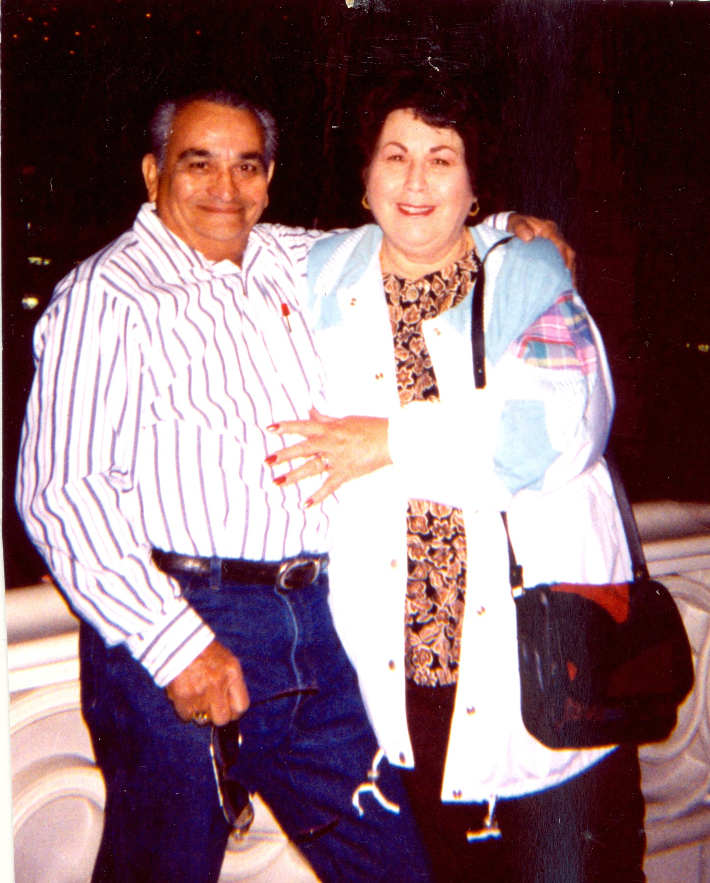 Obituary of Elizabeth Kramer Olea