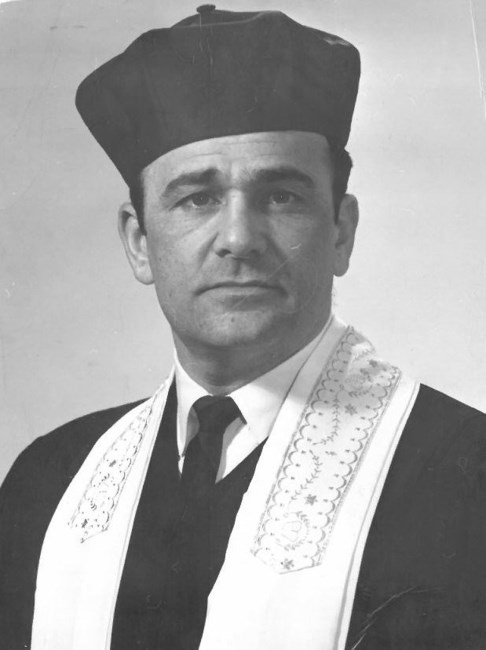 Obituary of Cantor Emeritus Harold Lew