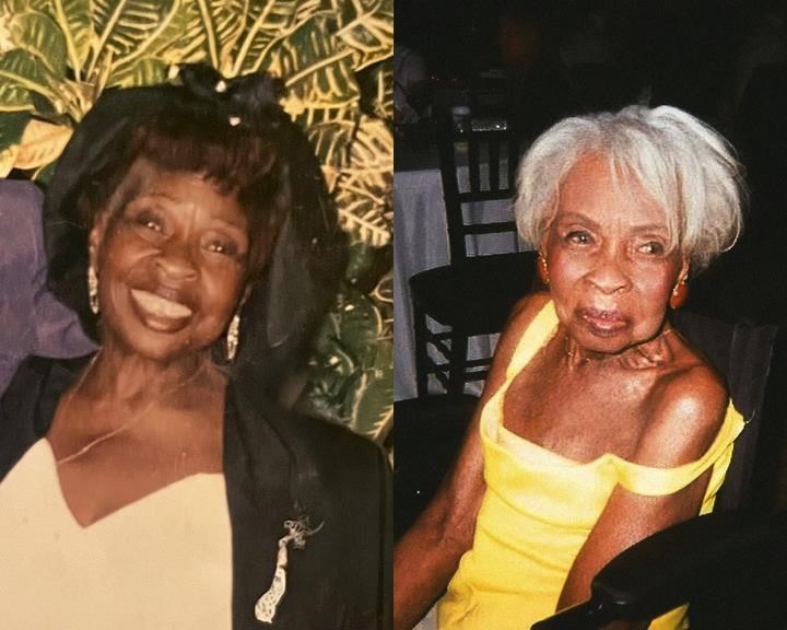 Obituary of Theodora Lauretta Garvey Stennett