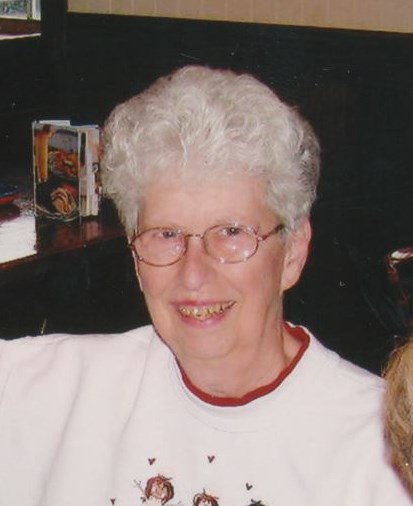 Obituary of Barbara Williams Greenwood