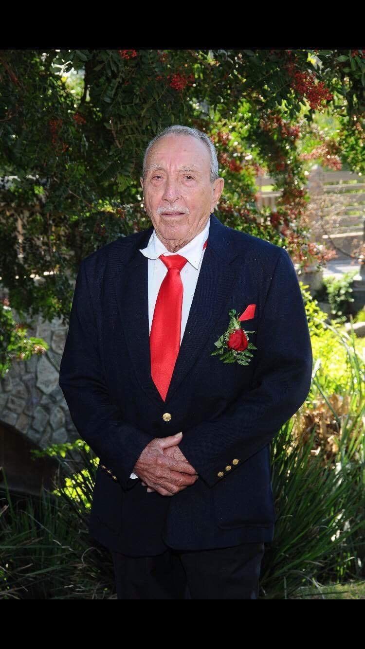 Obituary of Rafael Barrios Rubio