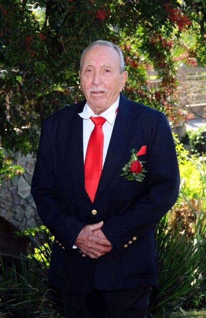 Obituary of Rafael Barrios Rubio