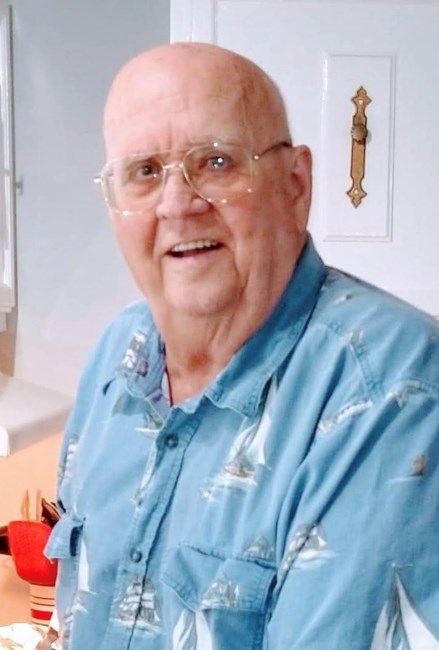 Obituary of Charles Edward McMullin Jr.