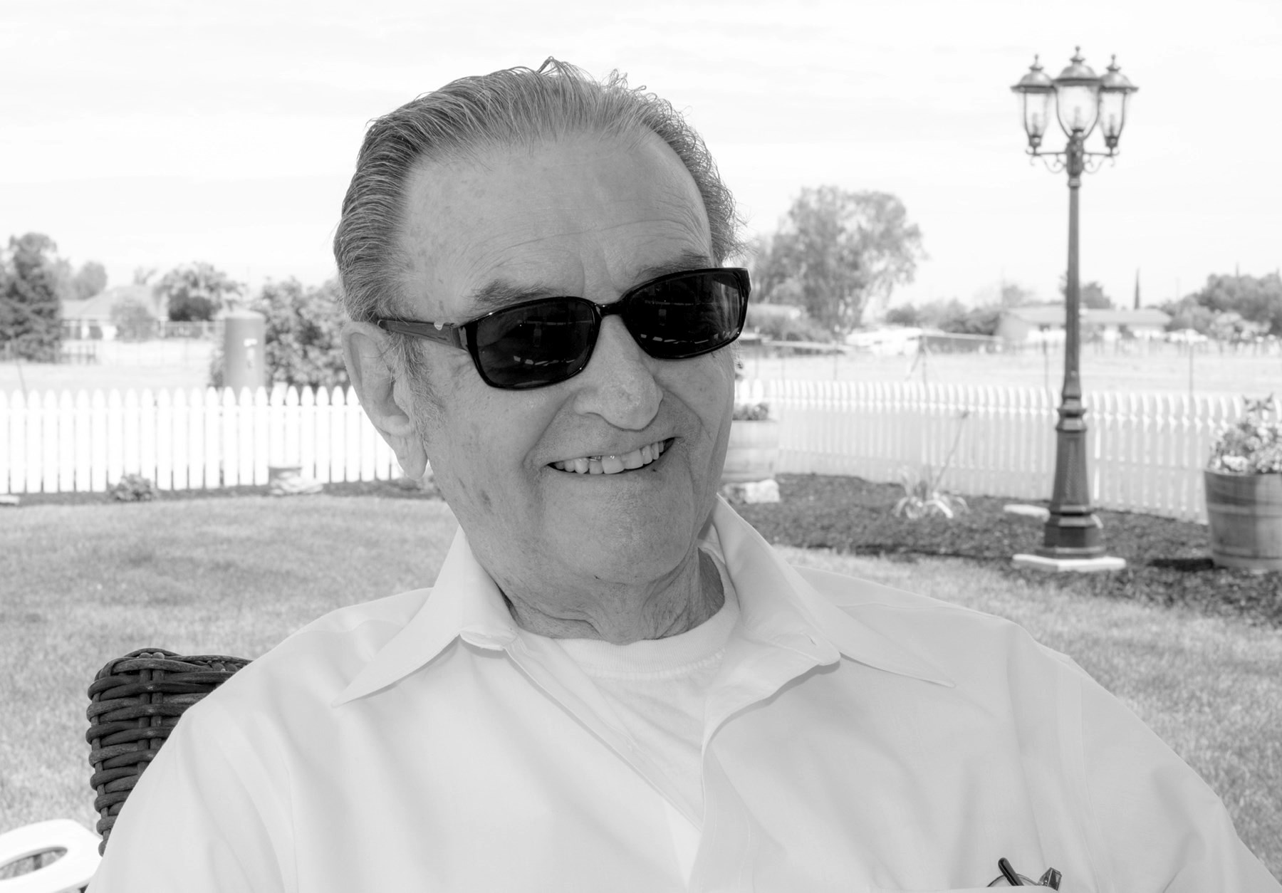 Robert Thayer Obituary Fresno, CA