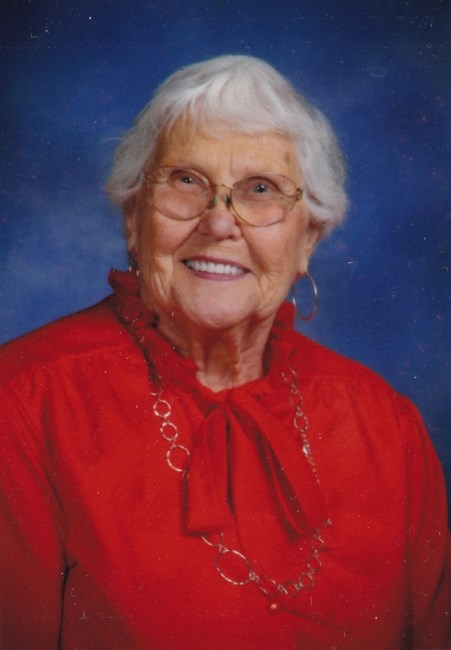 Obituary of Elizabeth Etta Walker