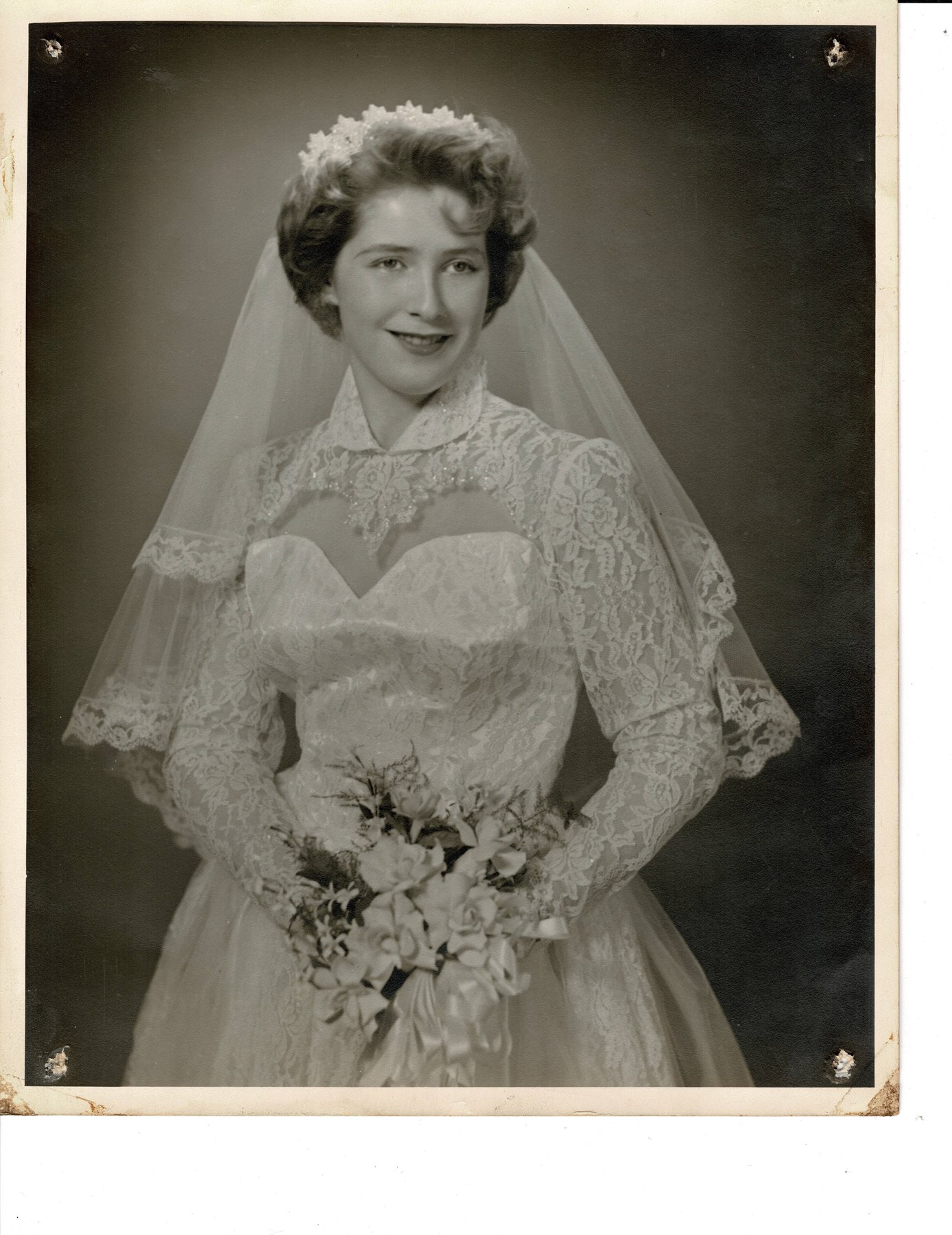 Obituary of Dorothy June McClelland