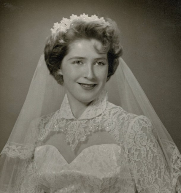 Obituary of Dorothy June McClelland