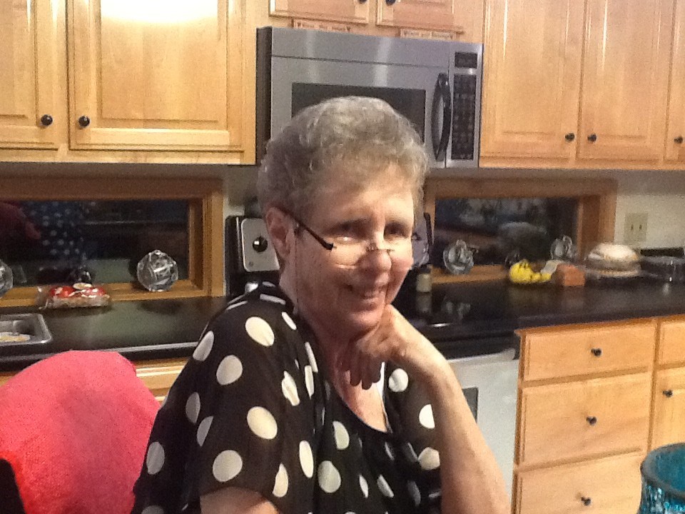 Obituary of Sharon Isaacson Christopherson