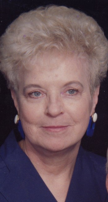 Obituario de Ruth Burns