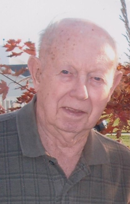 Obituary of Russell "Gene" Eugene Graff
