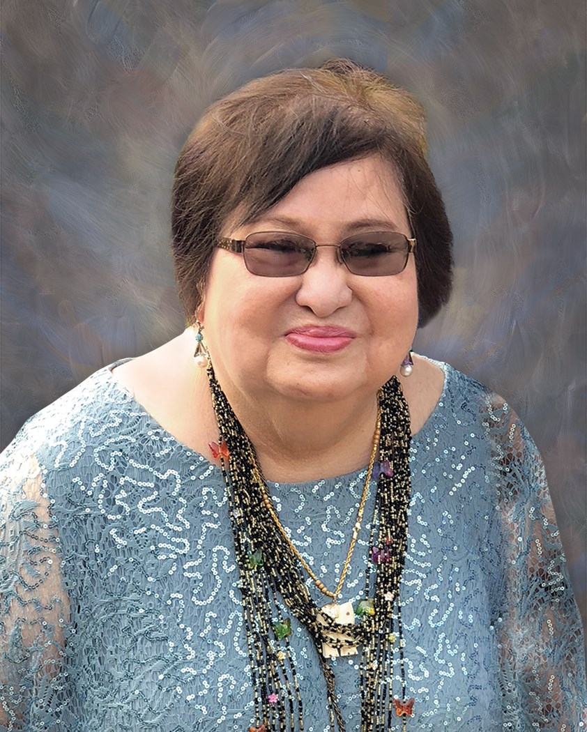 Obituary of Isabelita Dizon Magno