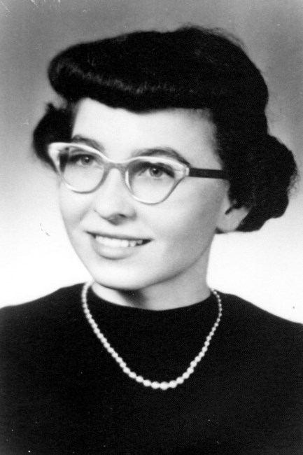 Obituario de Marilyn Louise Abeloe