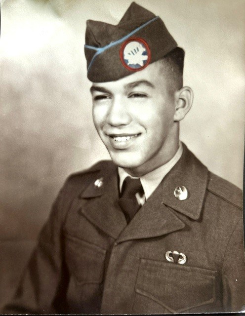 Obituary of Robert Garza