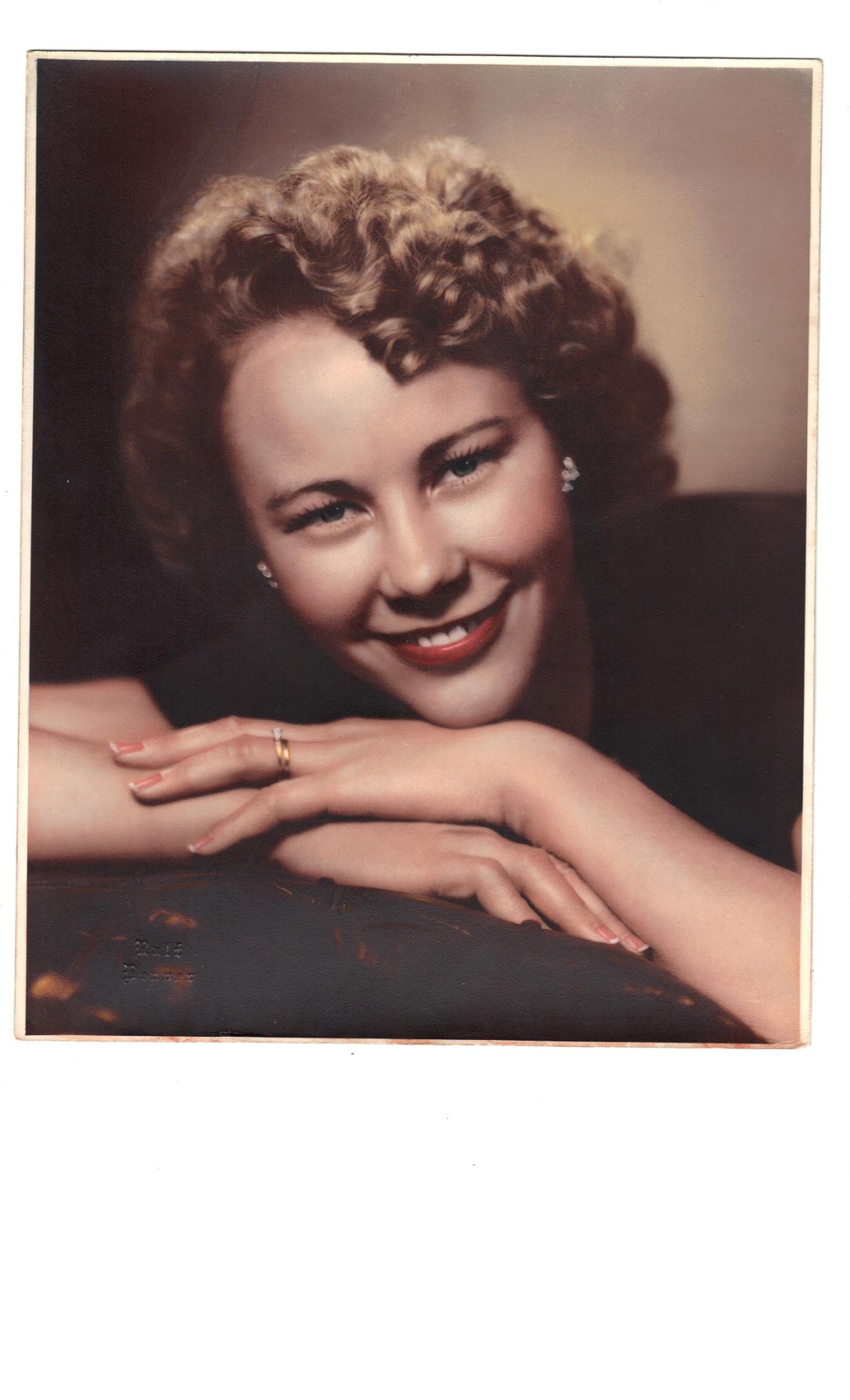 Obituary of Clara Rosina Cook