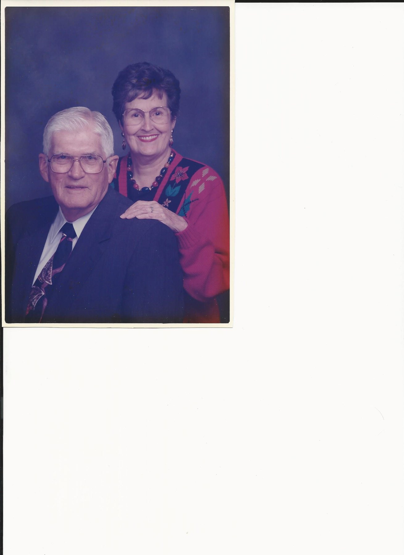 Obituary of Dr. B. T. Simms Jr.