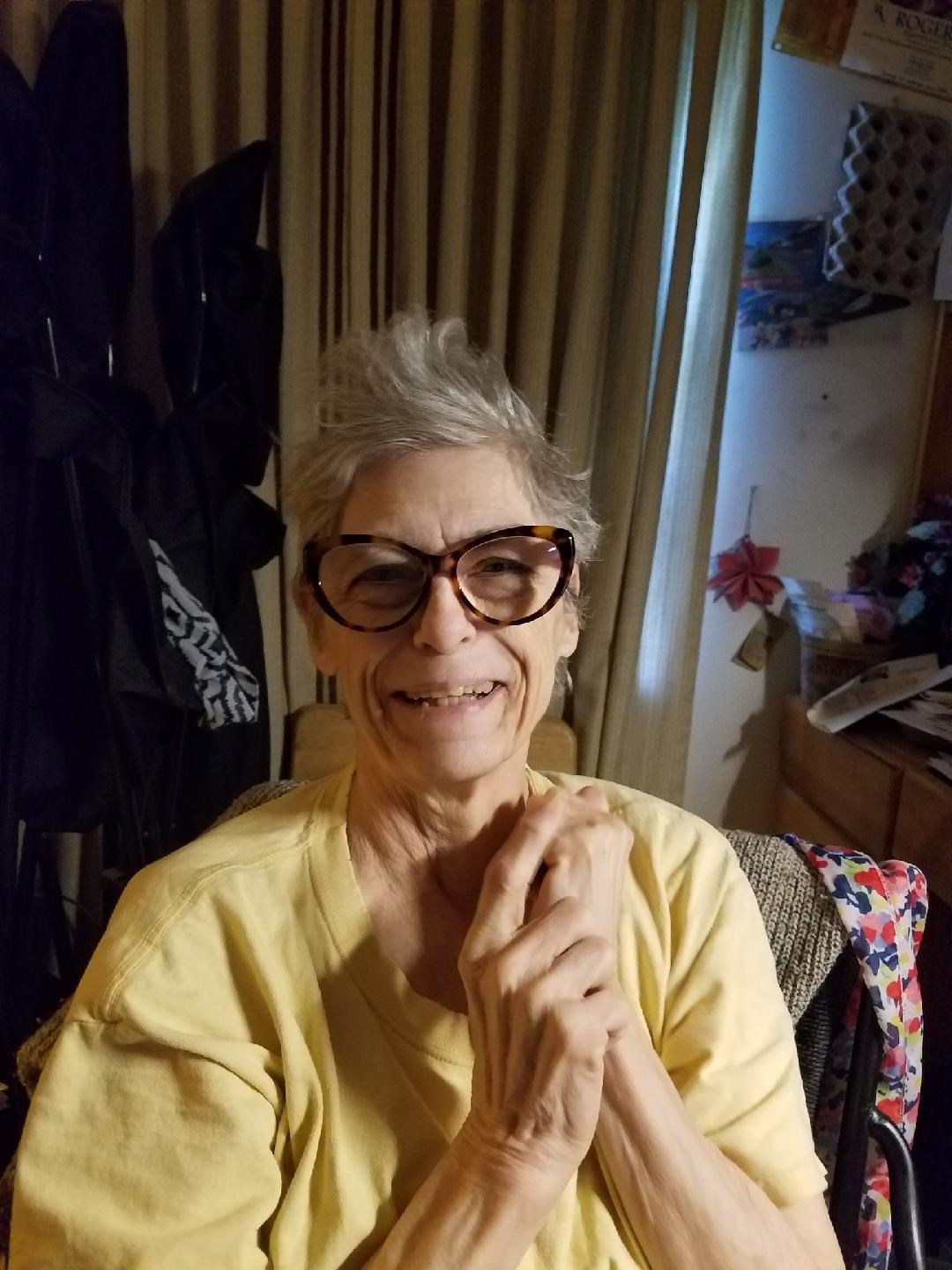 Obituary of Linda Jean Pardon