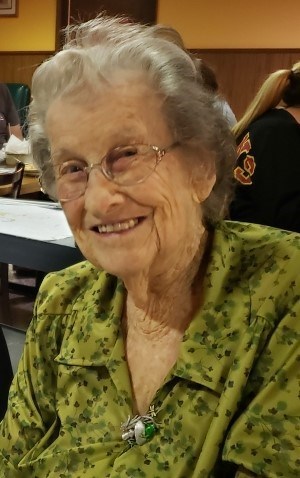 Obituary of Ethel Jean (Wilson) Mosher