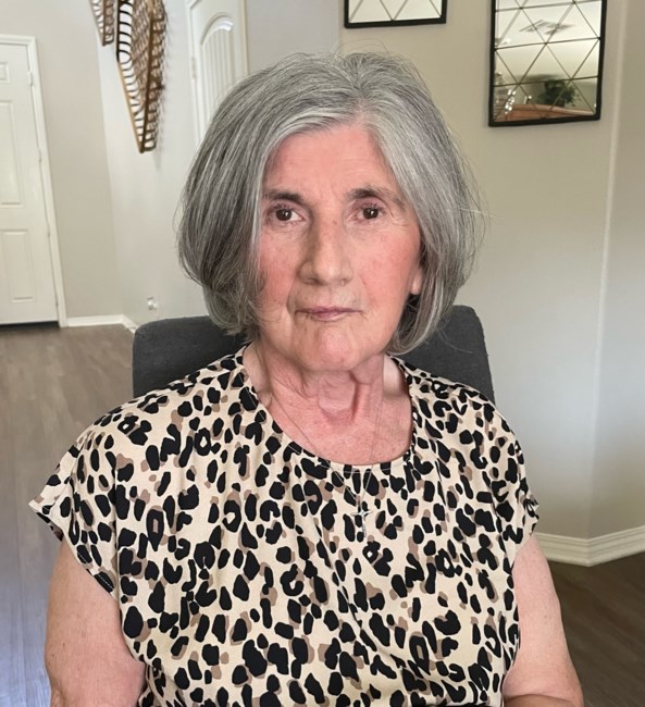 Obituary of Effie V Le Vasseur