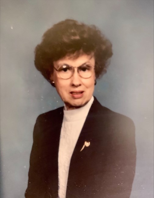 Obituary of Betty Lou Gray