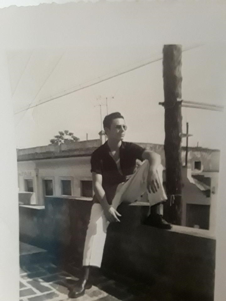 Obituary of Lazaro Bernardo Santos Chambombian