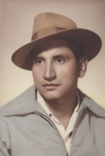 Obituary of Rafael P Garcia