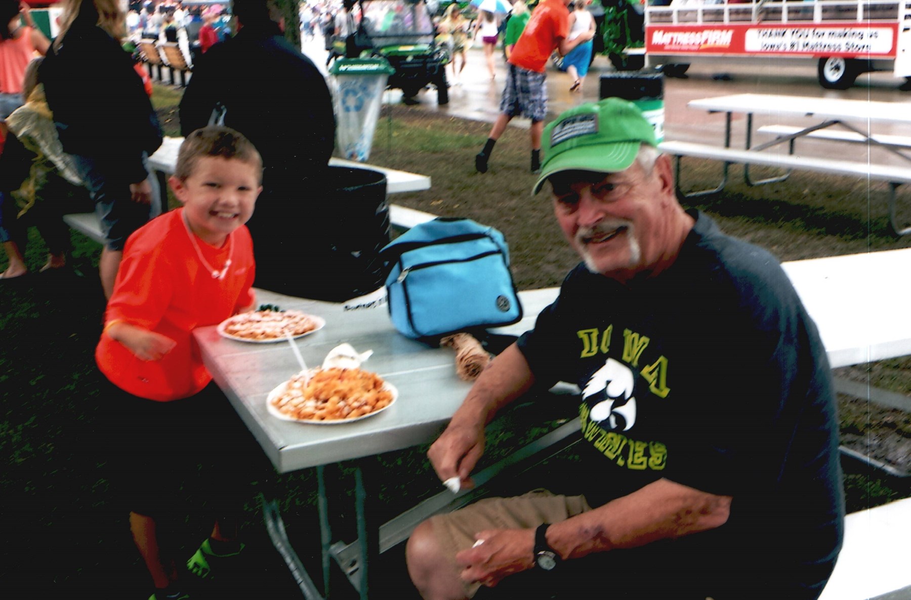 Obituary of Reginald "Reg" M. Freeze