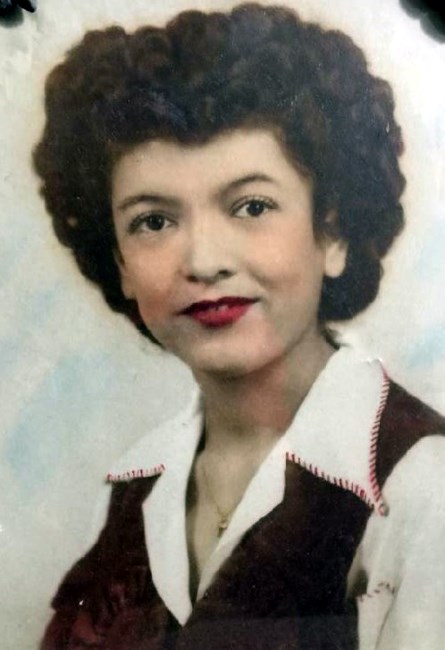 Obituary of Mary Dominguez Adame
