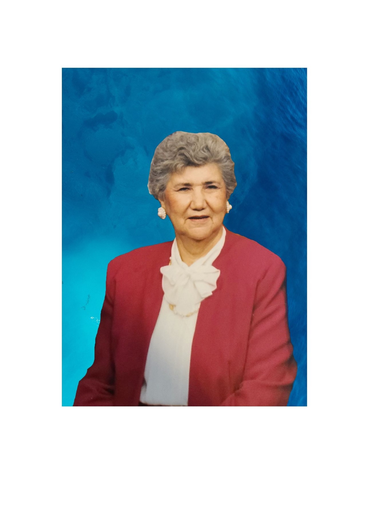 Obituary of Adela R. Trujillo