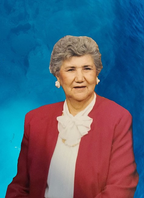 Obituary of Adela R. Trujillo