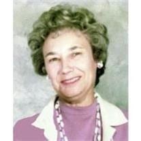 Obituary of Nellie Seward