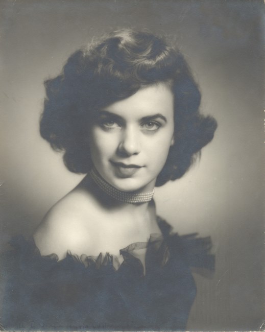 Obituary of Charlotte Adkins