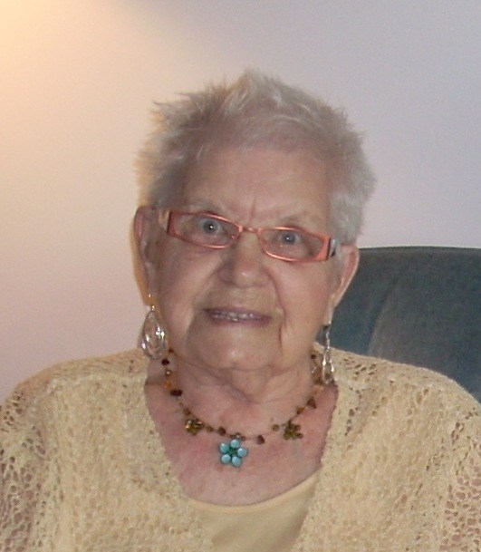 Obituary of Edith "Dina" Margaret Knight