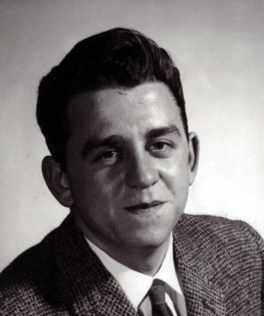 Obituary of Tony Poulin