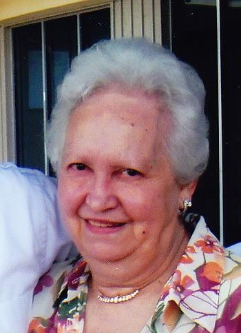 Obituary of Norma Warren Davis
