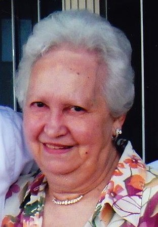Obituary of Norma Warren Davis