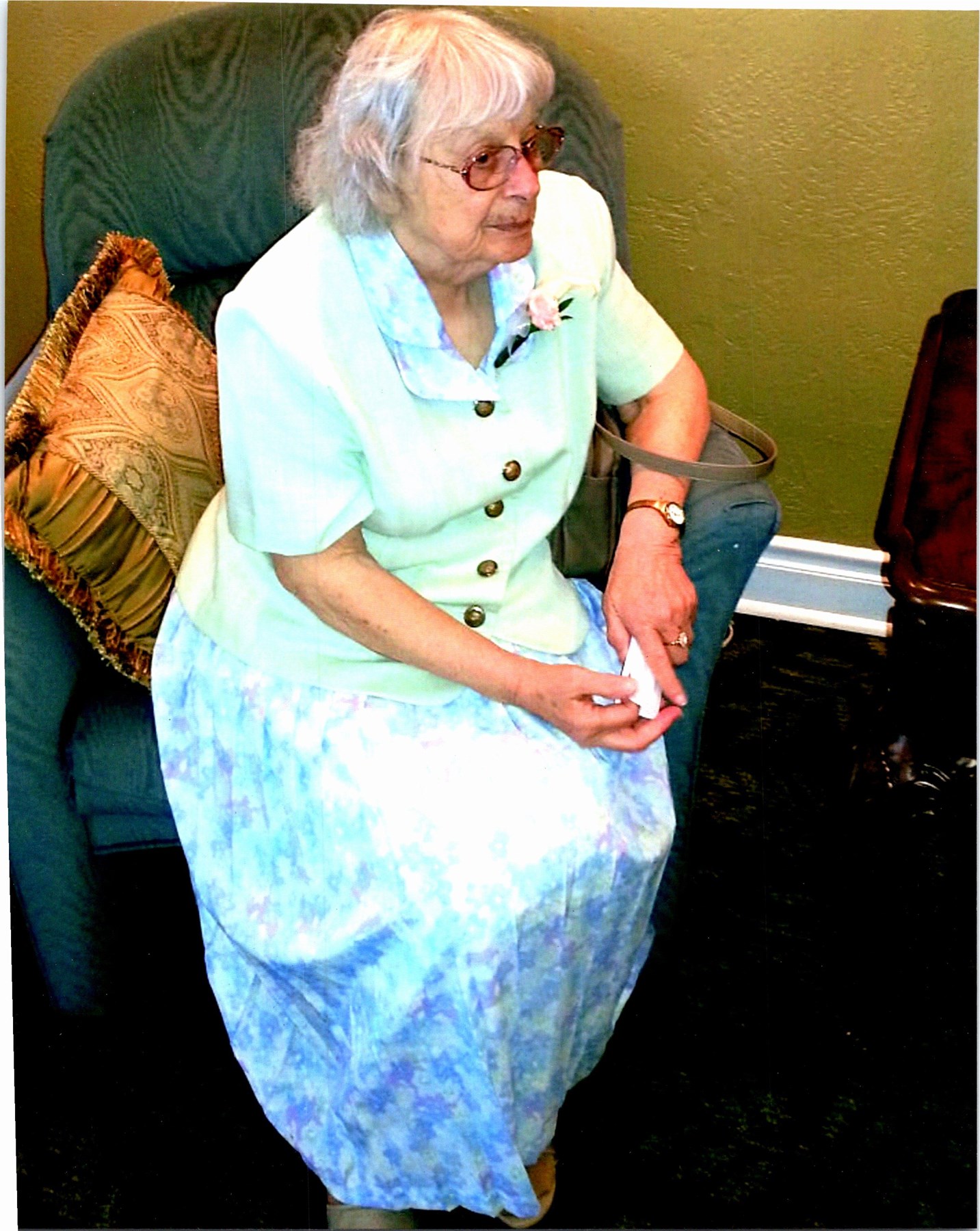 Obituary of Joan E. Cleland