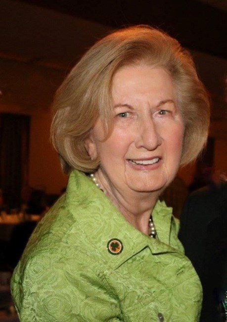 Obituary of Catherine Bernadette Troy