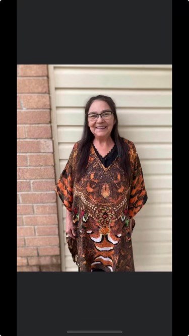 Obituary of Eva Maxine Anderson